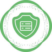 Data Protection Vector Icon