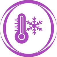 Thermometer Vector Icon