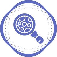 Magnifying Glass Vector Icon