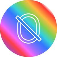 Constraint Vector Icon