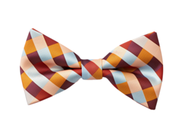 AI generated Isolated bow tie png file