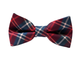 AI generated Isolated bow tie png file