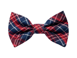 AI generated Isolated bow tie png file