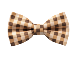 AI generated Isolated bow tie png file