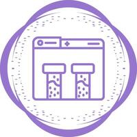 Testing Vector Icon