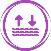 Waves Vector Icon