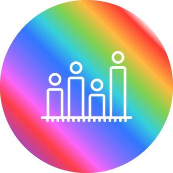 Chart Vector Icon