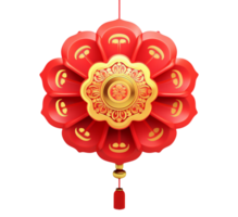 AI generated Chinese cultural object png file