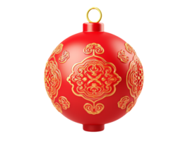 AI generated Chinese cultural object png file