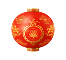 ai généré chinois culturel objet png fichier