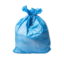 AI generated Garbage bag object png file