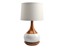 AI generated Home decoration lamp object png file