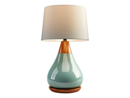 AI generated Home decoration lamp object png file