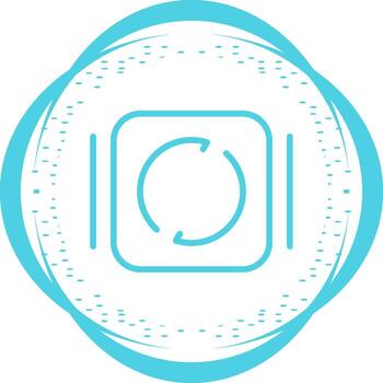 Refresh Button Vector Icon
