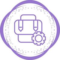 Briefcase Vector Icon