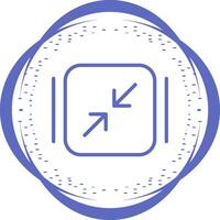 Resize Option Vector Icon