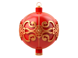 AI generated Chinese cultural object png file