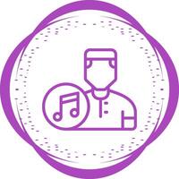 Music Vector Icon