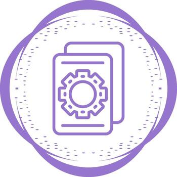 Document Vector Icon