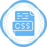 CSS Vector Icon
