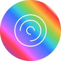 Circle Vector Icon