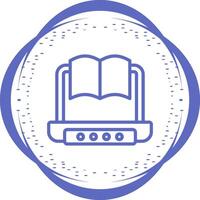 Manual Book Vector Icon