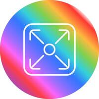 Resize Vector Icon