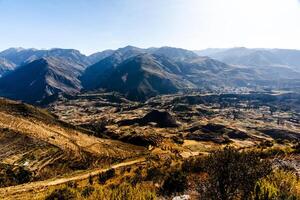 2023 8 dieciséis Perú mesetas 1 foto