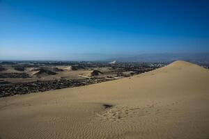 2023 8 13 Perú Desierto dunas 9 9 foto