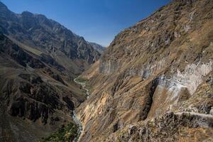 2023 8 dieciséis Perú cañón del colca 30 foto