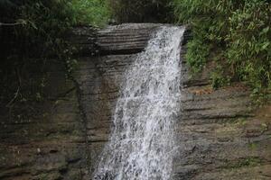 image of a flowing river photo