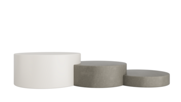 abstrait géométrique forme pastel Couleur modèle minimal moderne style mur arrière-plan, pour cabine podium étape afficher table moquer en haut composition 3d le rendu png