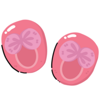 Baby Shoes Illustration png