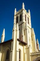 Church in Shimla photo