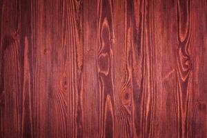 Marsala colored old wood background photo