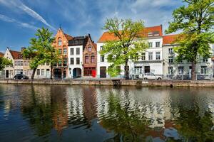 Bruges Brugge, Belgium photo