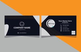 Visiting Card, Business Card vector