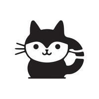 Cat Icon Vector Art, Icons, and Graphics