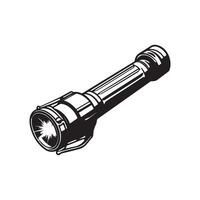 Flashlight Vector Art, Icons, and Graphics