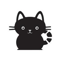 Cat Icon Vector Art, Icons, and Graphics