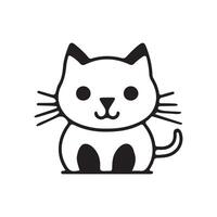 Cat Icon Vector Art, Icons, and Graphics