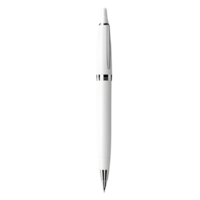 AI generated White pen isolated png