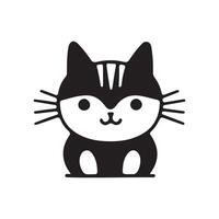 Cat Icon Vector Art, Icons, and Graphics
