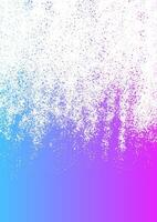 Gradient background with grainy spray texture fade out vector