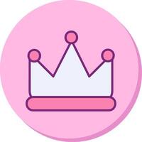 Crown Vector Icon