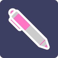 Pen Vector Icon