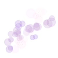 lumière bokeh illustration png