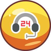 Headphone Vector Icon