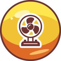 Fan Vector Icon