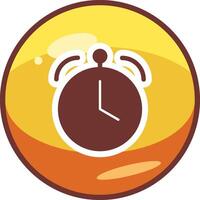 Timer Vector Icon